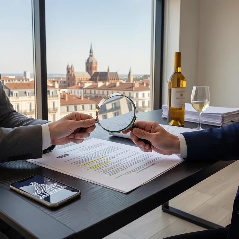 Avocat en droit immobilier à Bordeaux : honoraires, spécialisations et choix en 2026