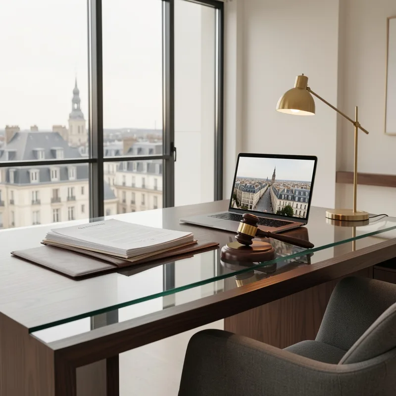 Avocat en droit immobilier à Nantes : honoraires, spécialisations et choix en 2026