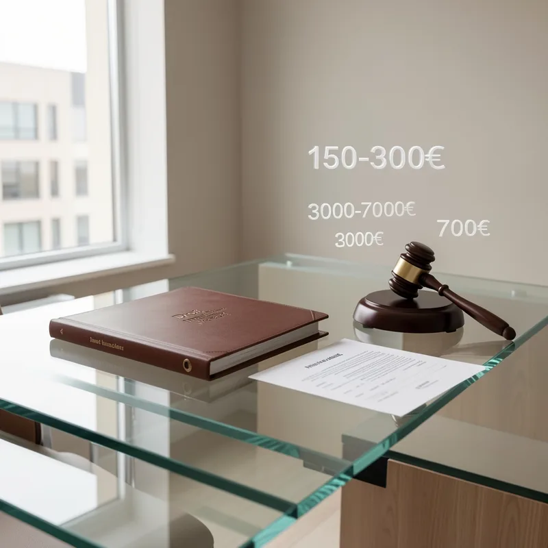Avocat droit immobilier Nice : tarifs 2026 et guide complet