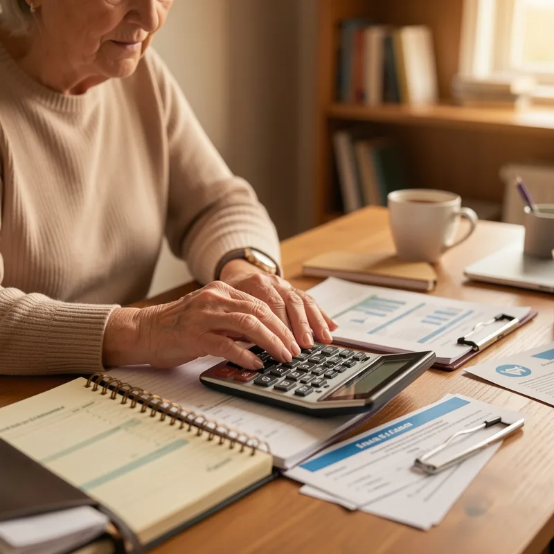 Budget santé à la retraite : anticiper ses frais et choisir sa mutuelle senior