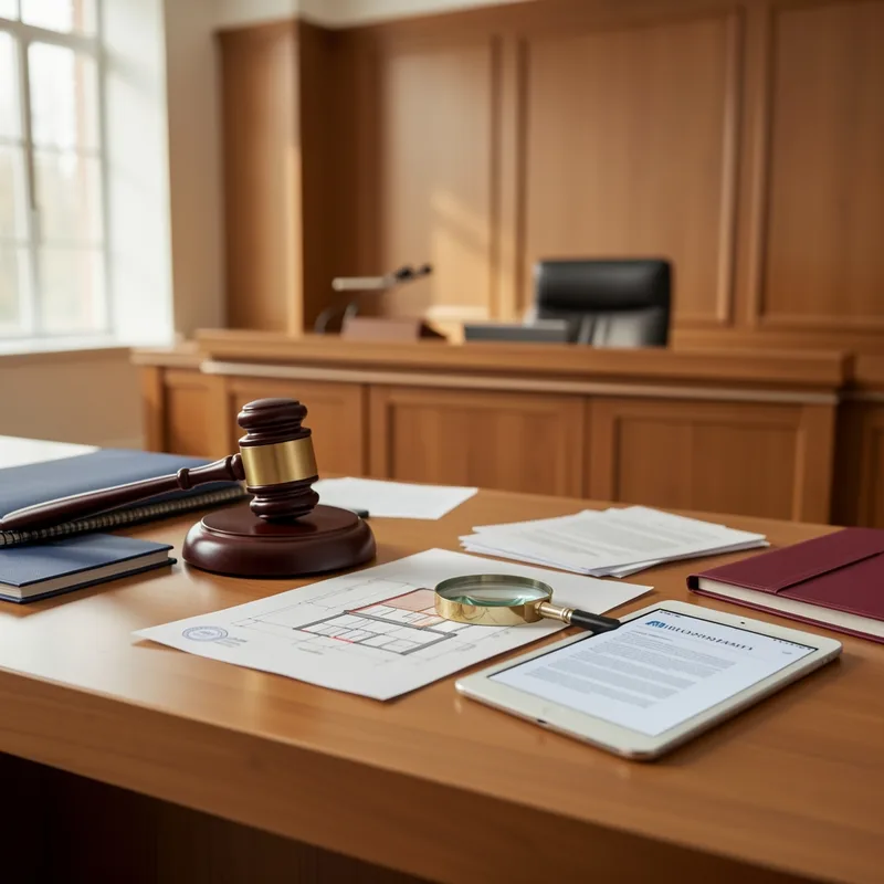 Référé expertise en 2026 : procédure, coûts et délais pour une expertise judiciaire immobilière