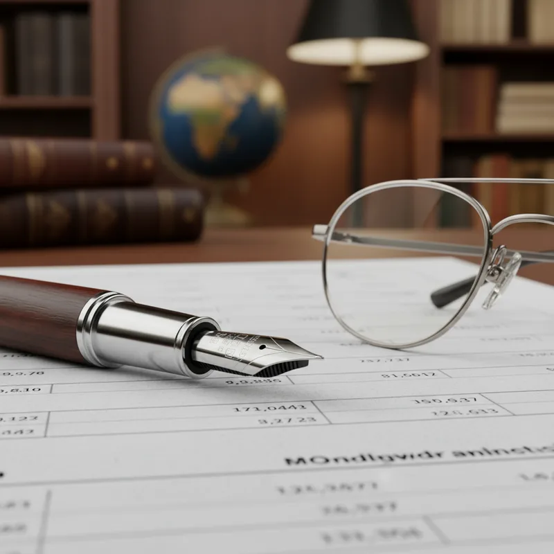 Finance & Patrimoine